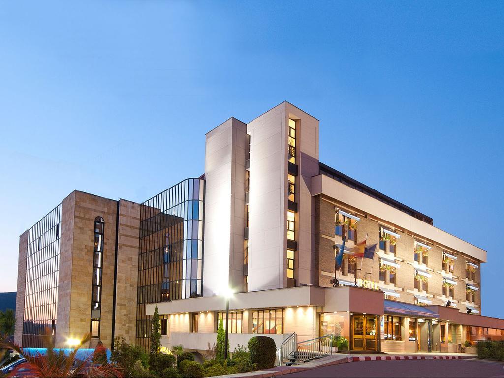 New Hotel 오비에도 외부 사진